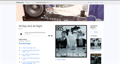 Desktop Screenshot of lastminuterecords.bandcamp.com