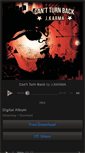 Mobile Screenshot of jkarma.bandcamp.com