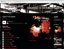 Tablet Screenshot of jkarma.bandcamp.com