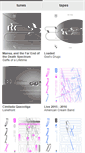 Mobile Screenshot of mjmjrecords.bandcamp.com