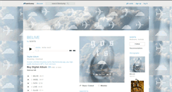 Desktop Screenshot of gosts.bandcamp.com