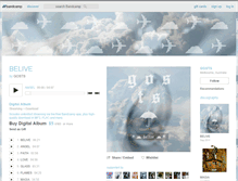 Tablet Screenshot of gosts.bandcamp.com