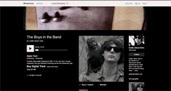 Desktop Screenshot of guiltyaboutgirls.bandcamp.com