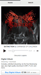 Mobile Screenshot of carnageofchildren.bandcamp.com