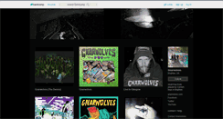 Desktop Screenshot of gnarwolves.bandcamp.com