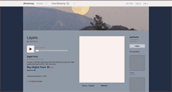 Desktop Screenshot of jayrusso.bandcamp.com