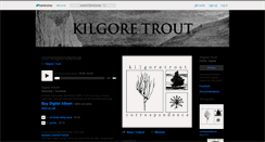 Desktop Screenshot of kilgoretroutva.bandcamp.com