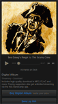 Mobile Screenshot of captaindan.bandcamp.com
