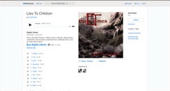 Desktop Screenshot of end-times.bandcamp.com