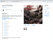 Tablet Screenshot of end-times.bandcamp.com
