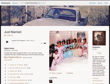 Tablet Screenshot of fairguson.bandcamp.com
