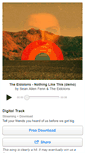 Mobile Screenshot of dgtlhrne.bandcamp.com