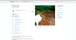 Desktop Screenshot of boyjumprope.bandcamp.com