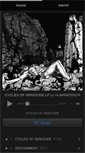 Mobile Screenshot of humanerrortx.bandcamp.com