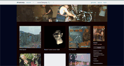 Desktop Screenshot of nakedblackteeth.bandcamp.com