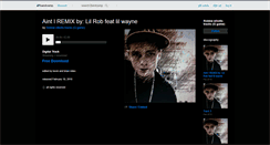 Desktop Screenshot of g-game.bandcamp.com