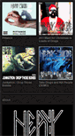 Mobile Screenshot of heavysmoke.bandcamp.com