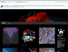 Tablet Screenshot of actioncamp.bandcamp.com