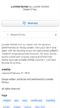 Mobile Screenshot of lonettemckee.bandcamp.com