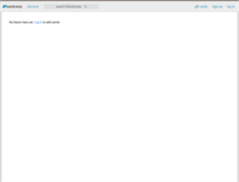 Tablet Screenshot of chesterp.bandcamp.com