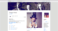 Desktop Screenshot of halfbeak.bandcamp.com