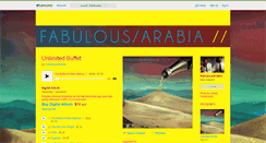 Desktop Screenshot of fabulousarabia.bandcamp.com