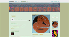 Desktop Screenshot of hitmachine.bandcamp.com