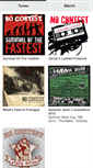 Mobile Screenshot of nocontesthc.bandcamp.com