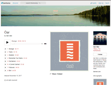 Tablet Screenshot of ilenmer.bandcamp.com
