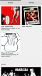 Mobile Screenshot of banditasboston.bandcamp.com