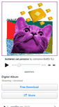 Mobile Screenshot of comorevi.bandcamp.com