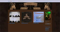 Desktop Screenshot of dburmester.bandcamp.com