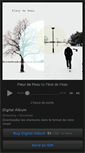 Mobile Screenshot of fleurdepeau.bandcamp.com