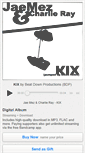 Mobile Screenshot of beatdownproductions.bandcamp.com