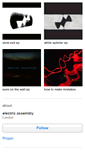 Mobile Screenshot of electricassembly.bandcamp.com