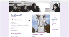 Desktop Screenshot of grandrapidsnyc.bandcamp.com