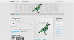 Desktop Screenshot of besatreeandkserious.bandcamp.com