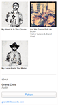 Mobile Screenshot of grandchild.bandcamp.com