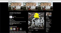 Desktop Screenshot of amrev2.bandcamp.com