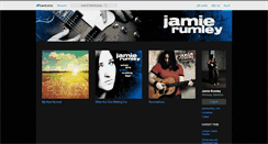Desktop Screenshot of jamierumley.bandcamp.com