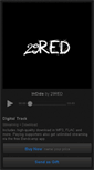 Mobile Screenshot of 29red.bandcamp.com