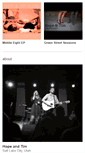 Mobile Screenshot of hopeandtim.bandcamp.com