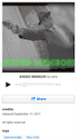 Mobile Screenshot of kerseychristian.bandcamp.com