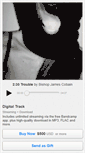 Mobile Screenshot of bishopjamescobain3am.bandcamp.com