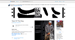 Desktop Screenshot of bronzecandidate.bandcamp.com
