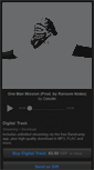 Mobile Screenshot of ceezlin.bandcamp.com