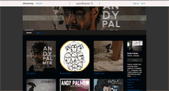 Desktop Screenshot of andypalmermusic.bandcamp.com