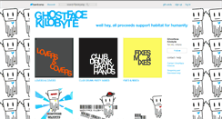 Desktop Screenshot of ghostfacekilobyte.bandcamp.com