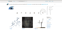 Desktop Screenshot of projectelf.bandcamp.com