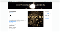 Desktop Screenshot of crossfades.bandcamp.com